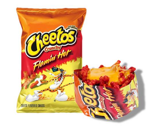 Order Cheetos con Queso food online from Los Mangos store, Chicago on bringmethat.com