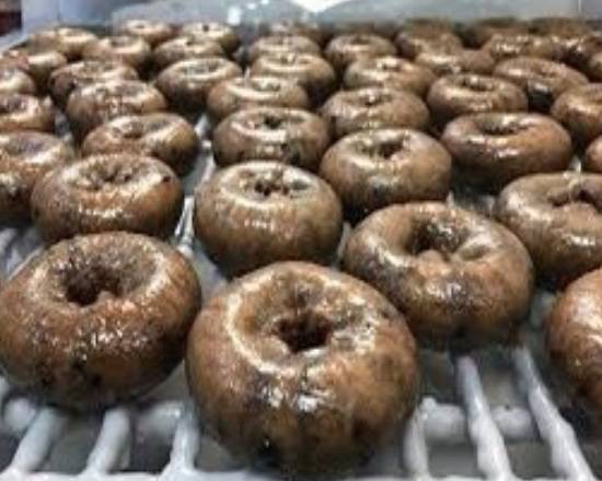 Order Blueberry Caked food online from Twisty Donuts store, Mansfield on bringmethat.com