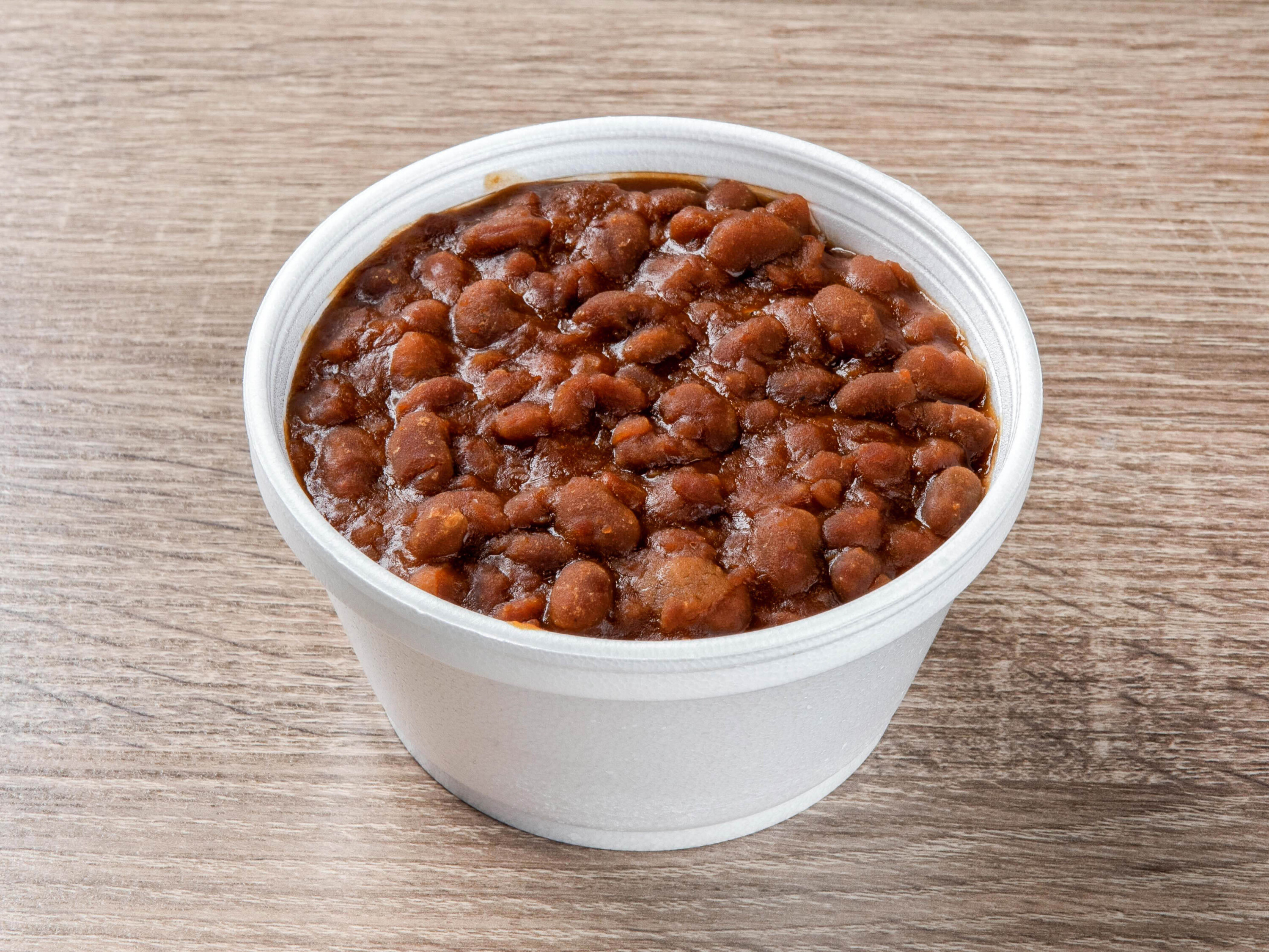 Order BBQ Baked Beans food online from Chicken Shack store, Fresno on bringmethat.com