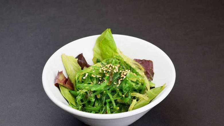 Order Small Seaweed Salad food online from Rakkan Ramen store, Long Beach on bringmethat.com