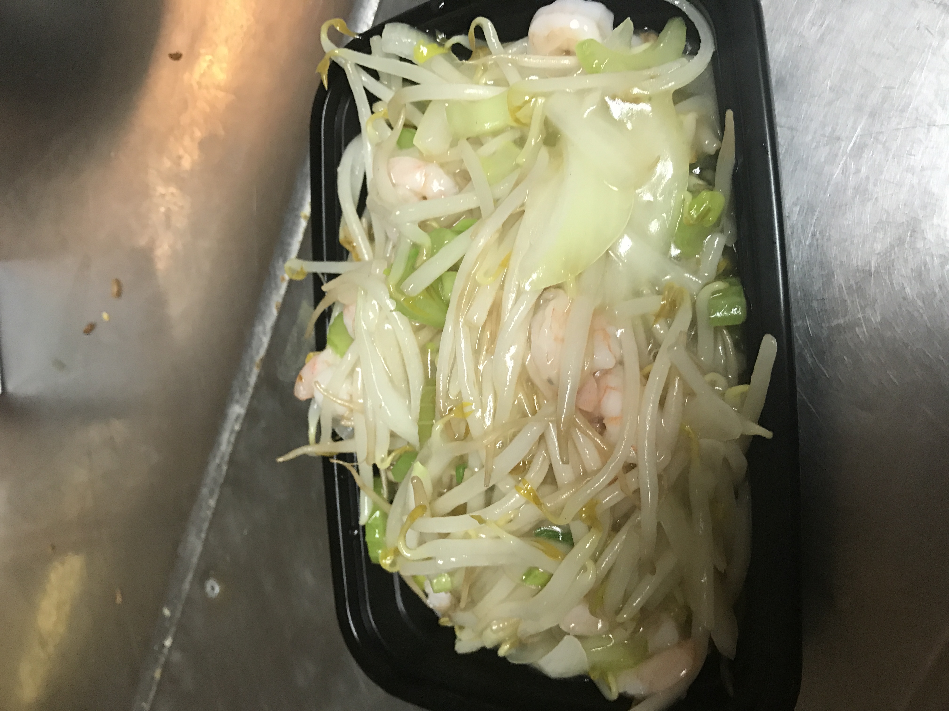 Order Shrimp Chow Mein food online from Wai Wai House store, Providence on bringmethat.com