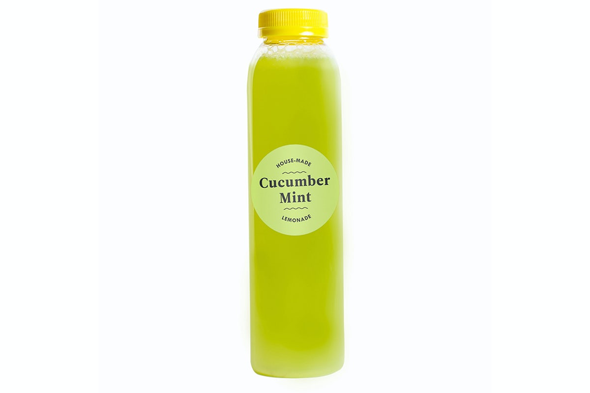 Order Bottle Cucumber Mint Lemonade food online from Modern Market store, Littleton on bringmethat.com