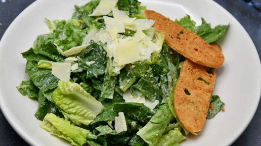 Order Caesar Salad food online from Mortons The Steakhouse-King of Prussia store, King of Prussia on bringmethat.com