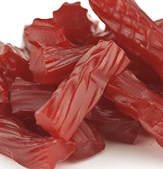 Order Red Licorice: Australian food online from The Sweet Shop Nyc store, New York on bringmethat.com