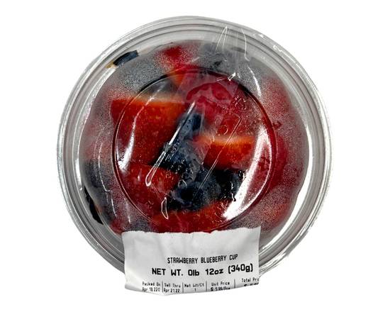 Order Strawberry Blueberry Cup (12 oz) food online from Safeway store, Phoenix on bringmethat.com