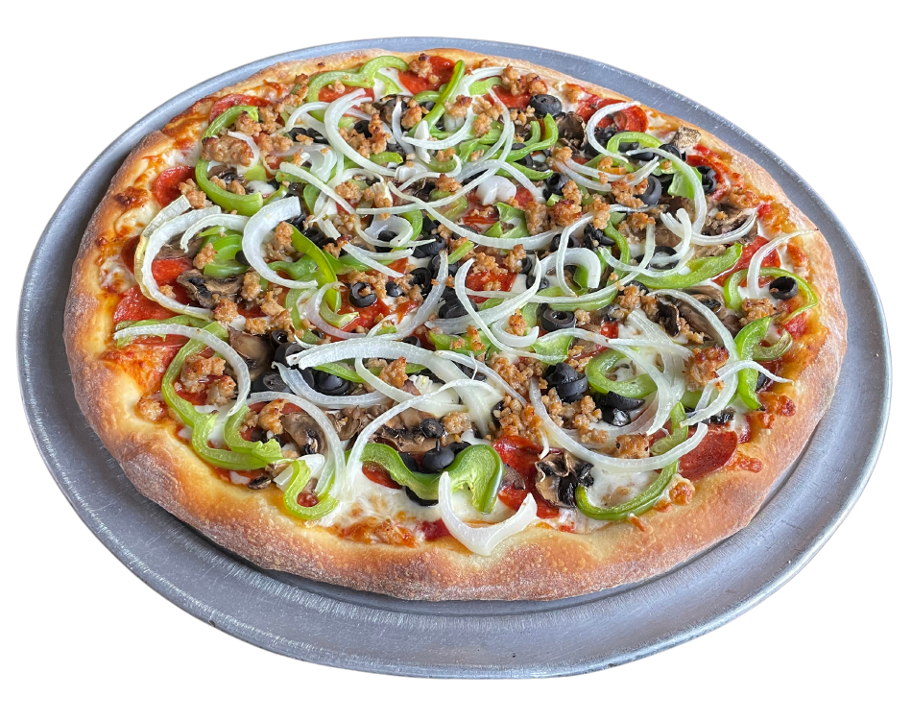 Order Raffallo’s Special food online from Raffallo Pizza store, Los Angeles on bringmethat.com