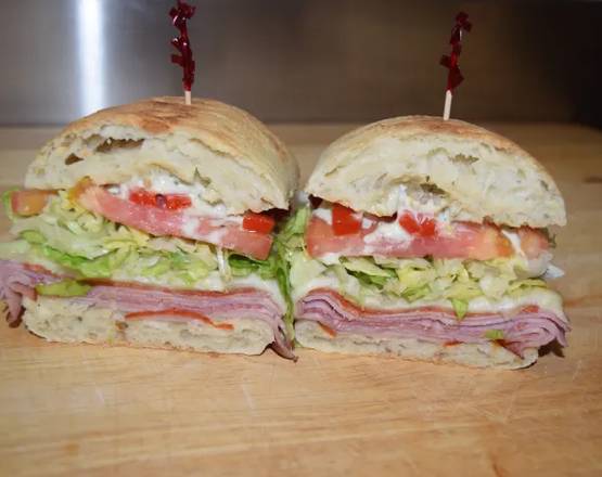Order Italian Panini food online from Cuzino Family Kitchen store, Middletown on bringmethat.com