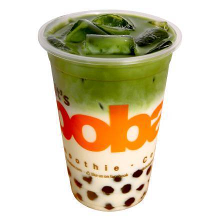 Order Matchata food online from Boba Time store, Bell on bringmethat.com