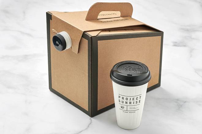 Order Project Sunrise Coffee Tote (96 oz) food online from First Watch store, Newark on bringmethat.com
