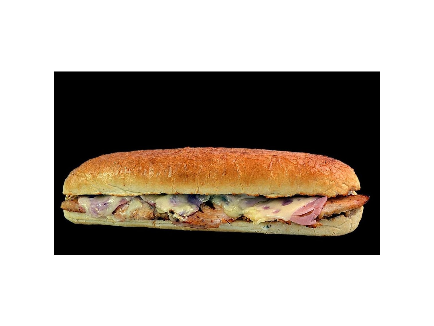 Order Chicken Cordon Bleu Combo food online from Cheesesteak U store, Conway on bringmethat.com