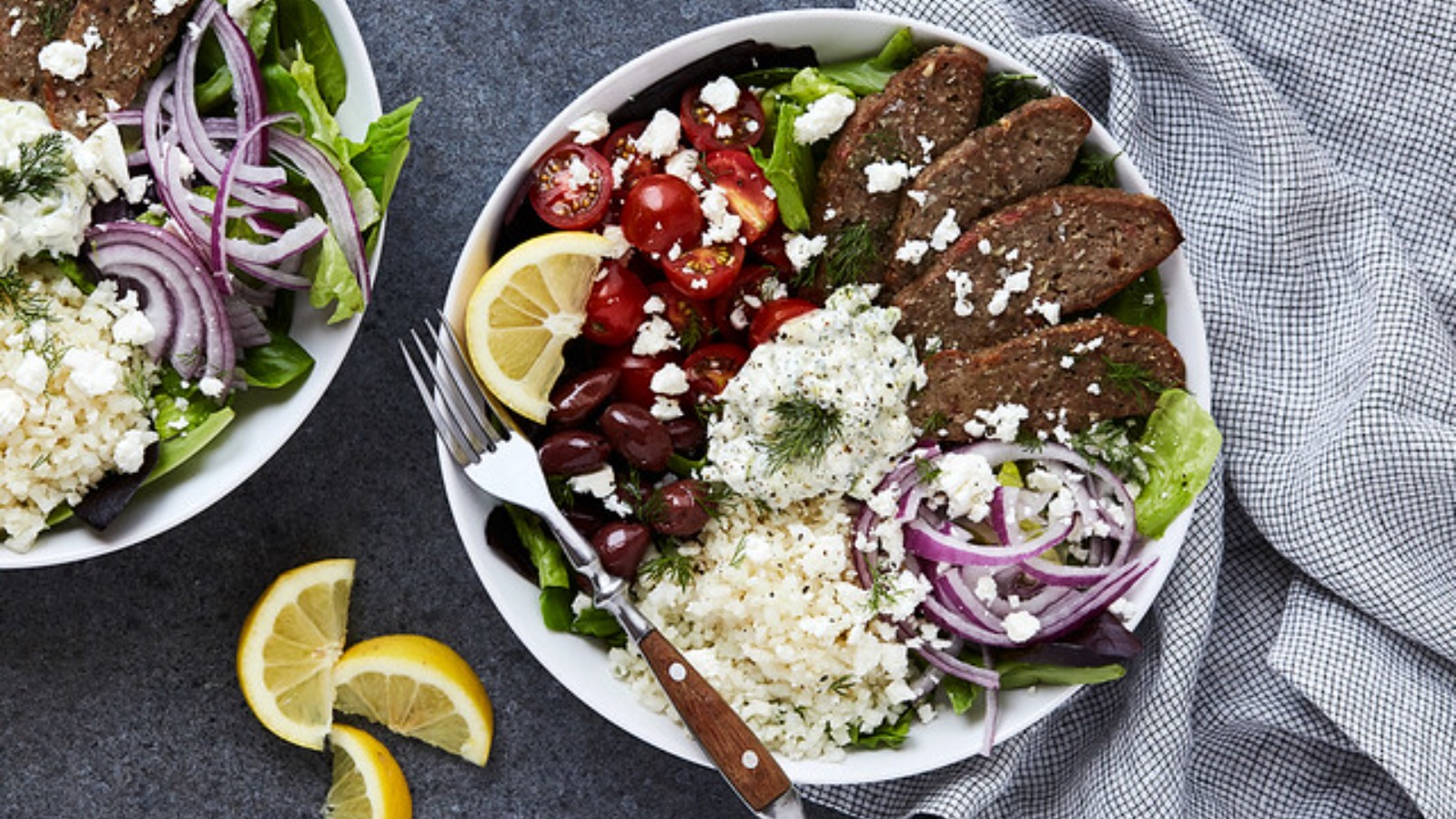 Order Gyro Bowl food online from Gyro Oasis Deli & Grill store, Irving on bringmethat.com