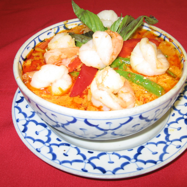 Order Red Curry food online from The Thai House store, Las Vegas on bringmethat.com