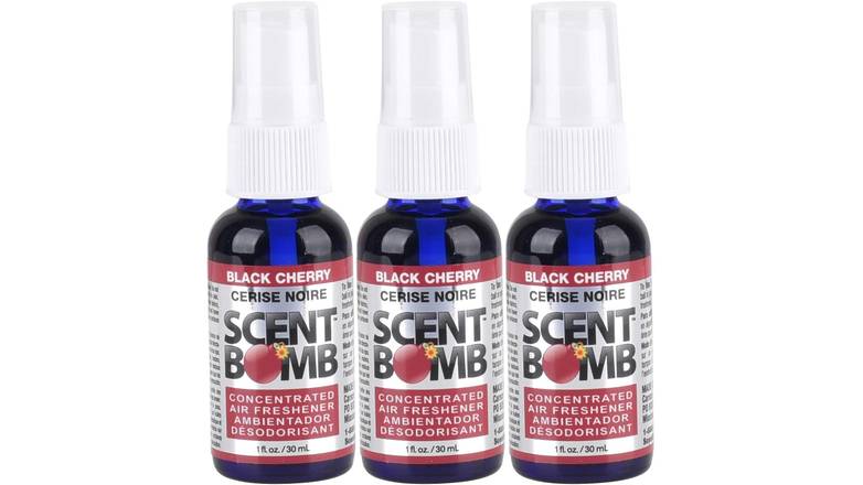 Order Black Cherry Scent Bomb 3 Count food online from Trumbull Mobil store, Trumbull on bringmethat.com