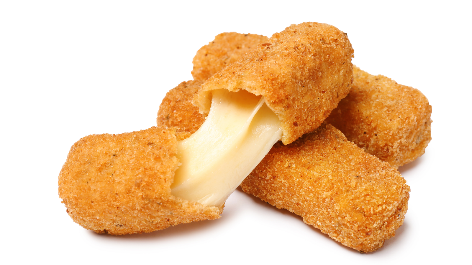 Order Mozzarella Sticks food online from Salvatore's Parmigiana Sandwiches store, San Francisco on bringmethat.com