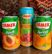 Order Tamek can  fruit  juice food online from Soup & Gyro store, New York on bringmethat.com