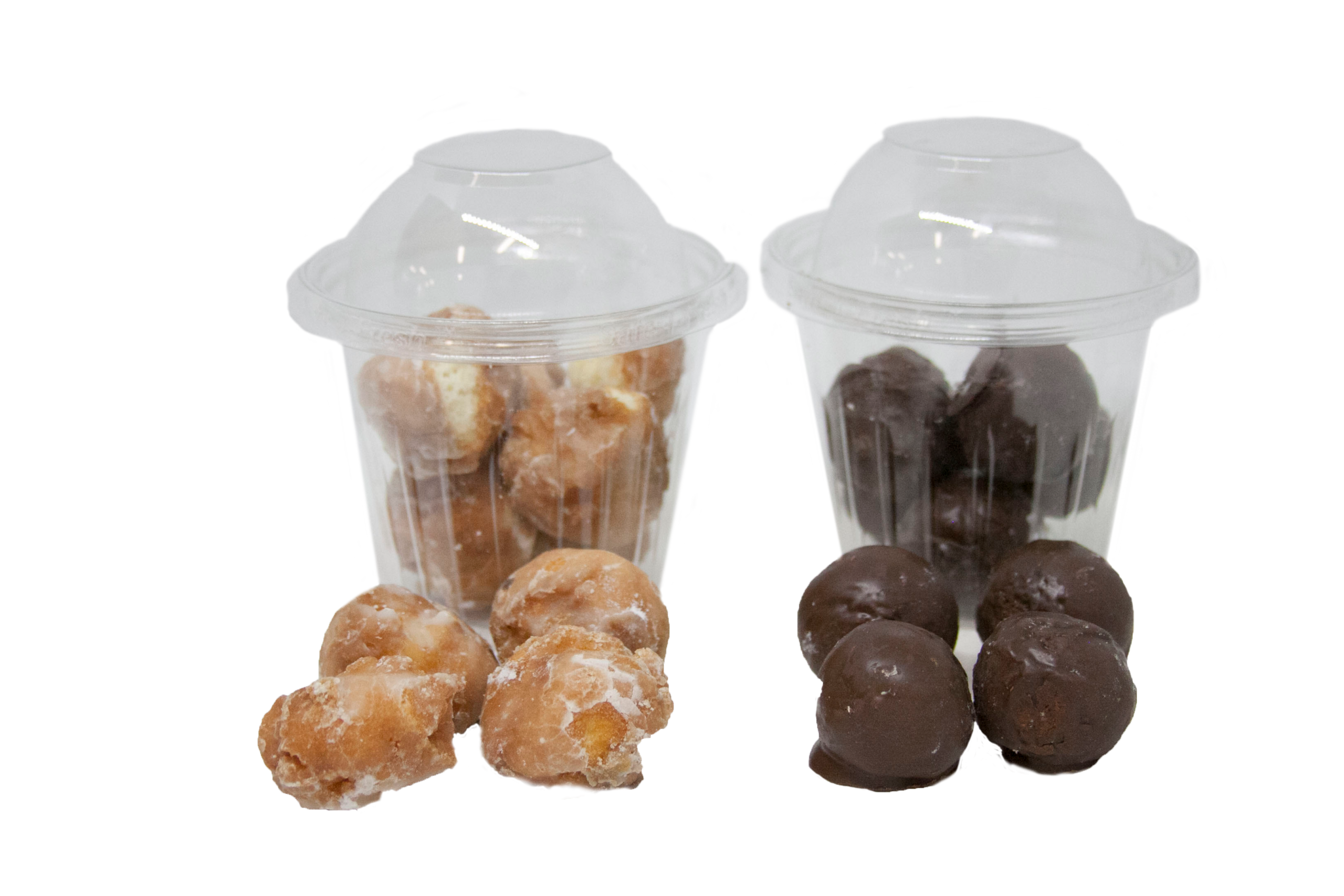 Order Doughnut Holes food online from The Human Bean store, Lewisville on bringmethat.com