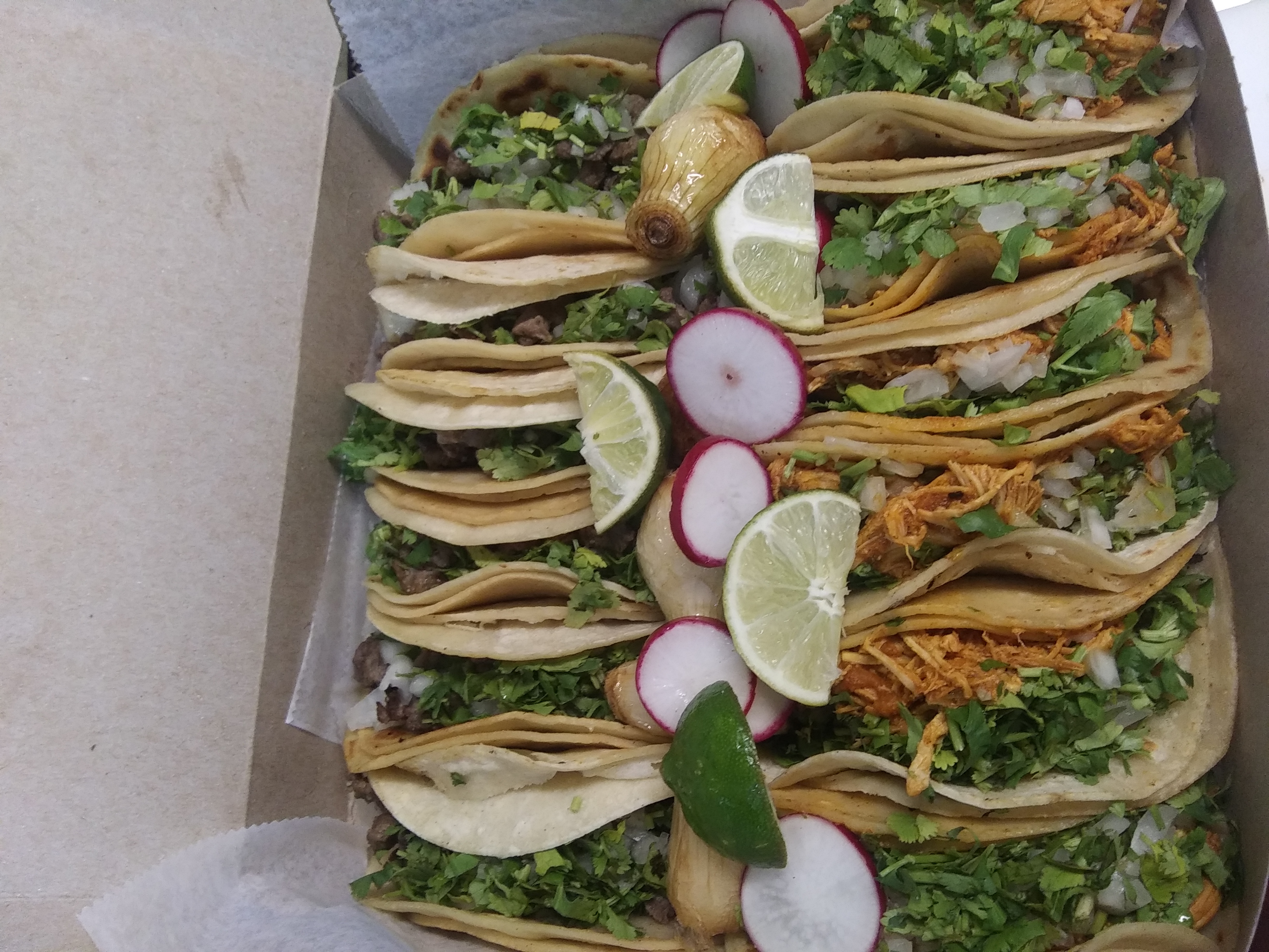 Order Jessy's Taco 12 Pack food online from Jessy Taqueria store, Norfolk on bringmethat.com