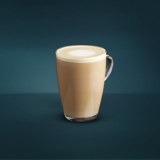 Order Cafe Au Lait food online from Peet Coffee & Tea store, Chicago on bringmethat.com