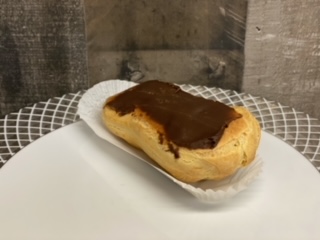 Order Eclair food online from Disorbo Bakery store, Hamden on bringmethat.com