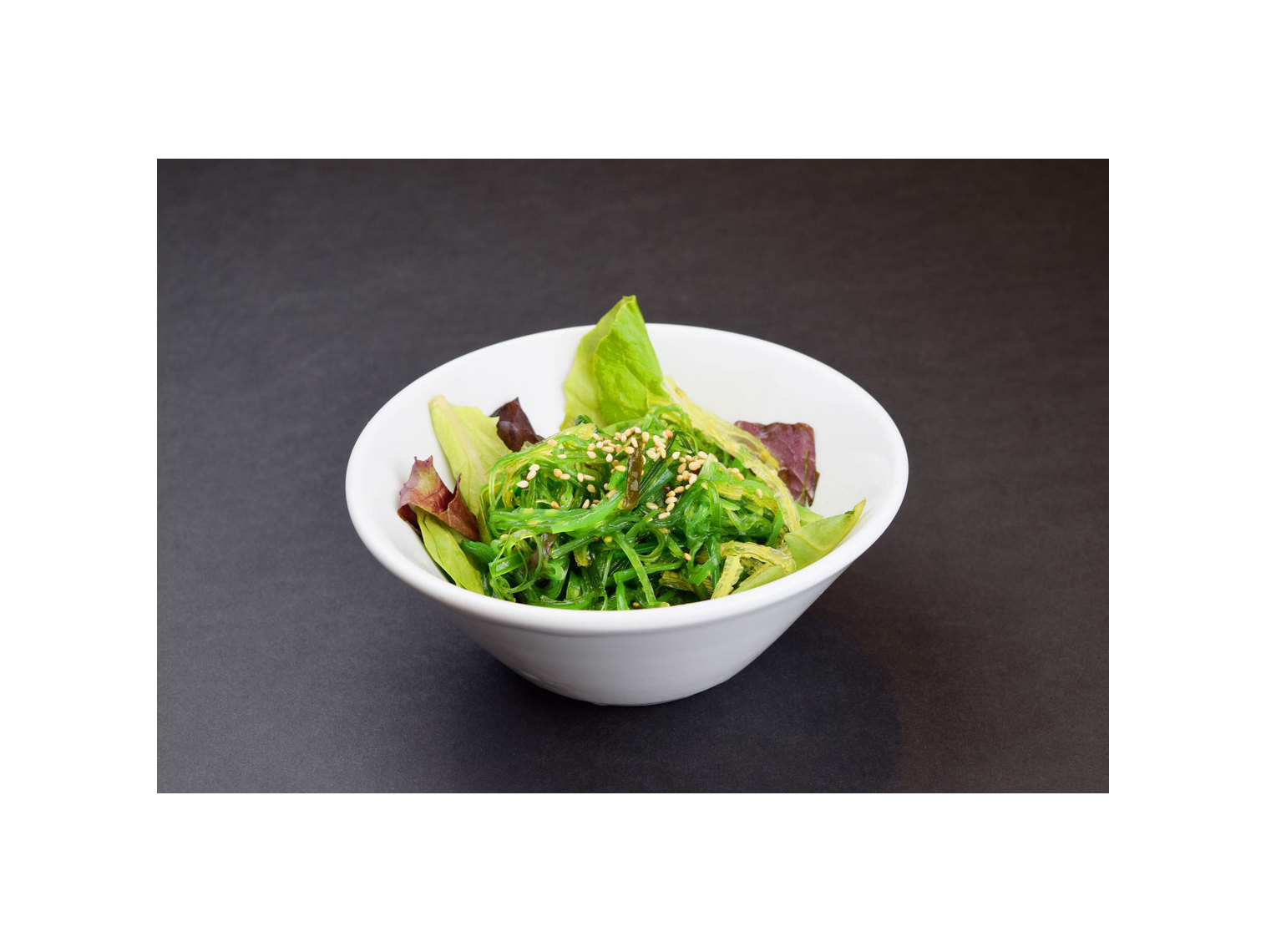 Order Seaweed Small Salad food online from Rakkan Ramen store, Redondo Beach on bringmethat.com