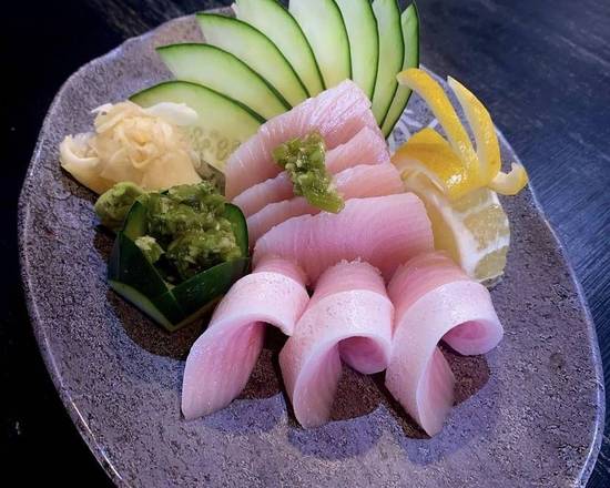 Order Yellowtail Sashimi  food online from Kodo Sushi Sake store, Scottsdale on bringmethat.com
