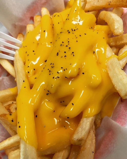 Order Cheese Fries  food online from Moogy's store, Boston on bringmethat.com