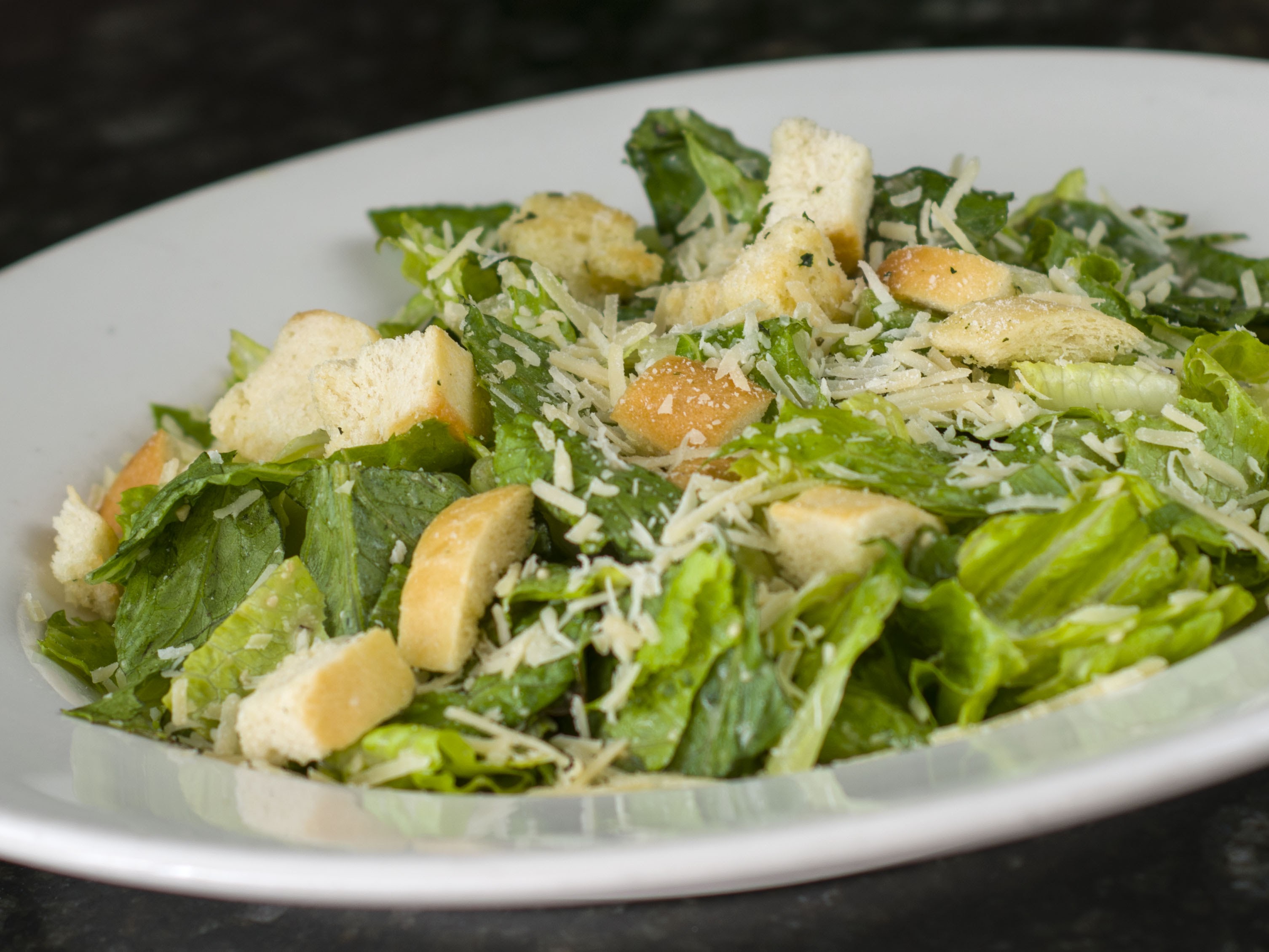 Order Side Caesar Salad food online from D.H. Lescombes Winery & Bistro store, Las Cruces on bringmethat.com
