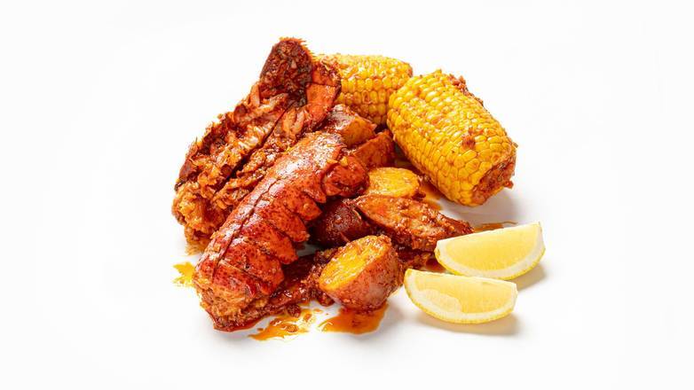 Order Lobster Tails (2 Tails) food online from Wing Squad store, Garland on bringmethat.com