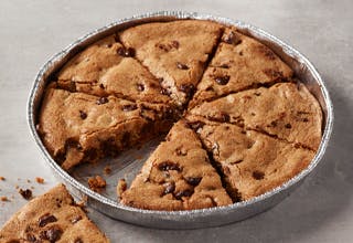 Order Giant Chocolate Chip Cookie - 8" food online from Bruno Pizzeria store, Willard on bringmethat.com