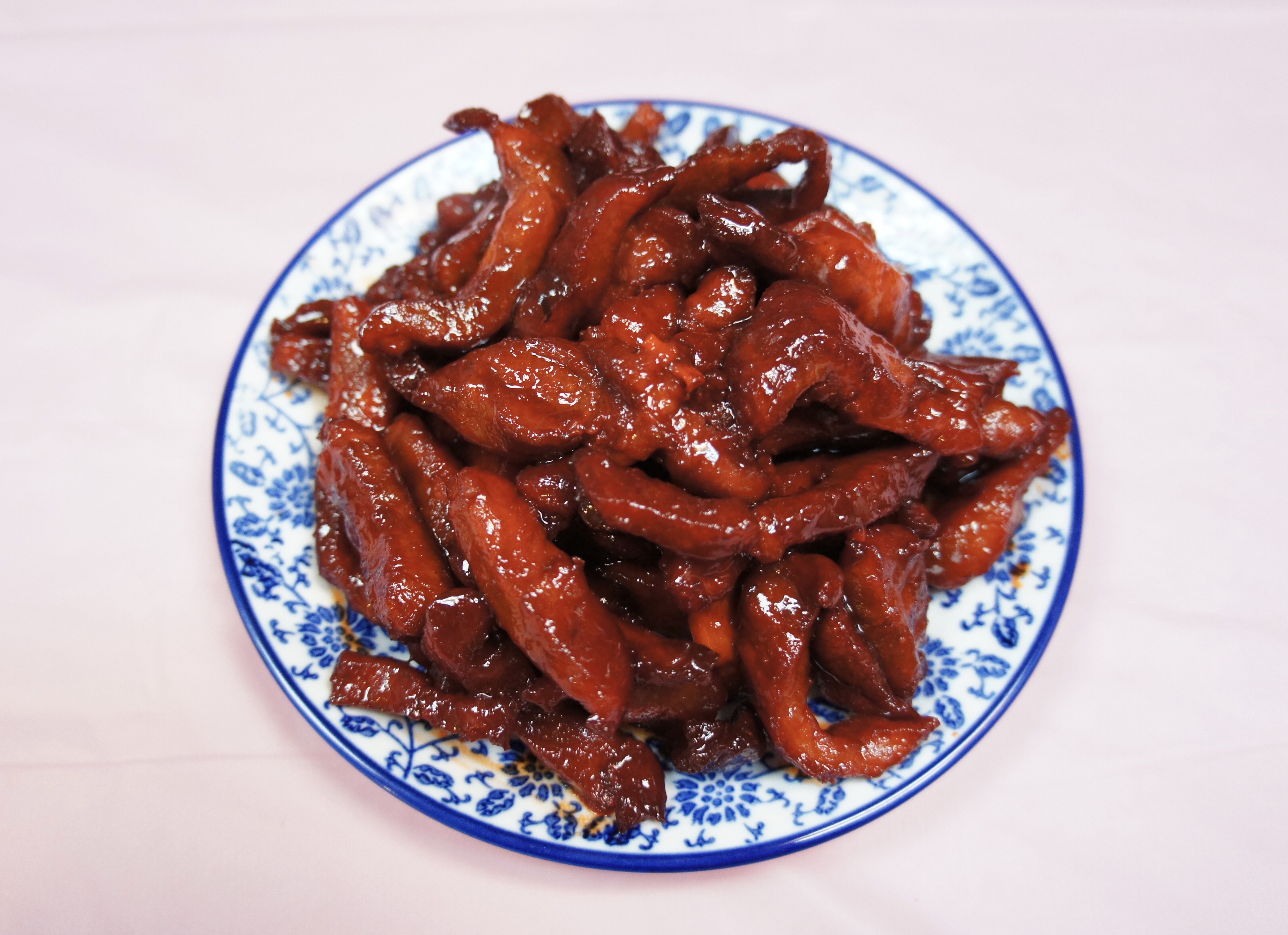 Order C12.Boneless spare ribs food online from Zhengs China Express store, Randallstown on bringmethat.com