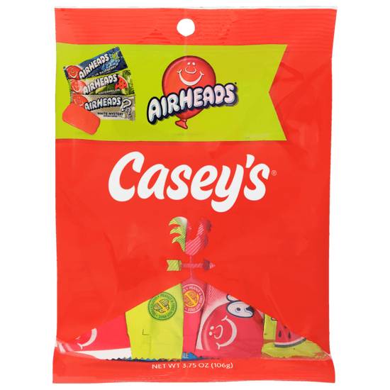 Order Casey's Mini Airheads 3.75oz food online from Casey's General Store store, Murphysboro on bringmethat.com