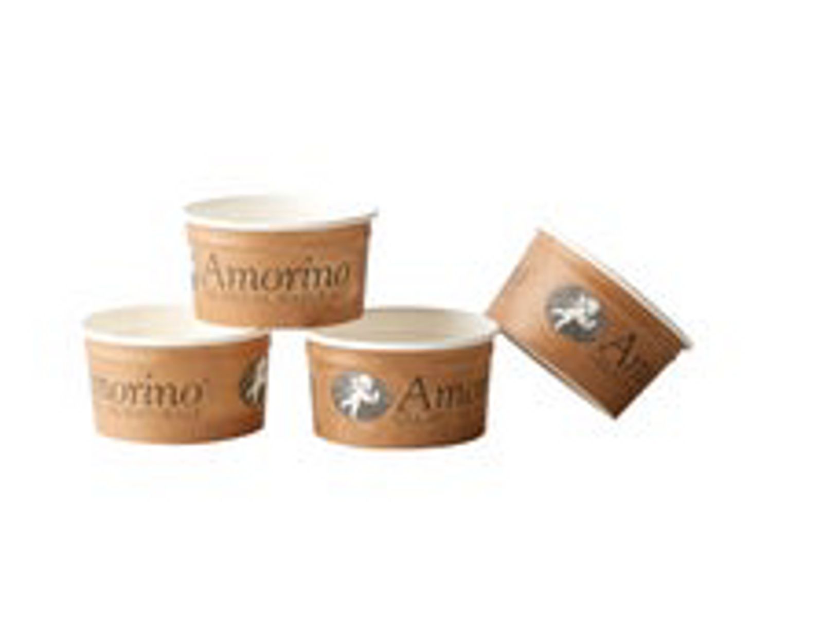 Order 4 Gelato Cups food online from Amorino store, San Francisco on bringmethat.com