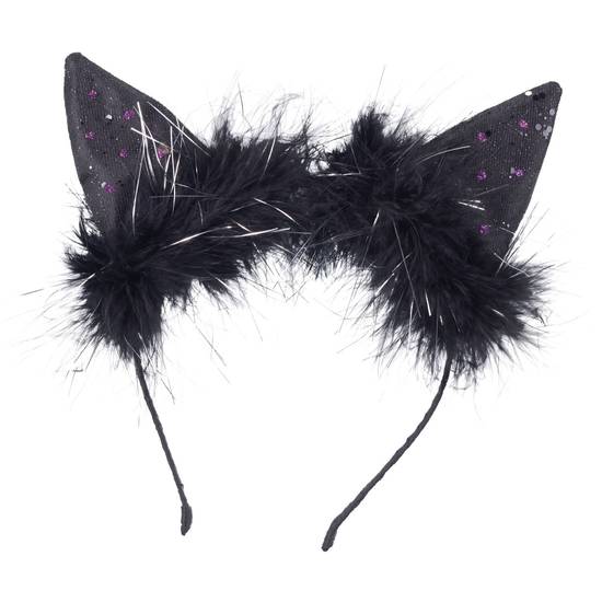 Order Spooky Village Cat Ear Headband, Assorted Styles food online from CVS store, HAZLET TOWNSHIP on bringmethat.com