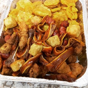 Order 3 Meat Combo food online from Manny Mofongo store, Yonkers on bringmethat.com