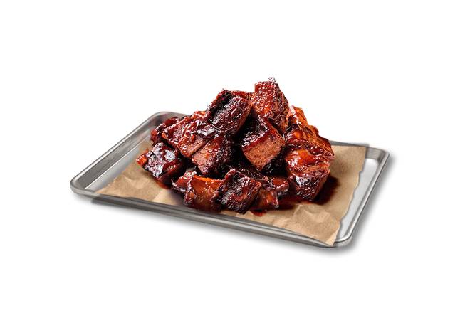 Order Burnt Ends Appetizer food online from Famous Dave's store, Bellevue on bringmethat.com