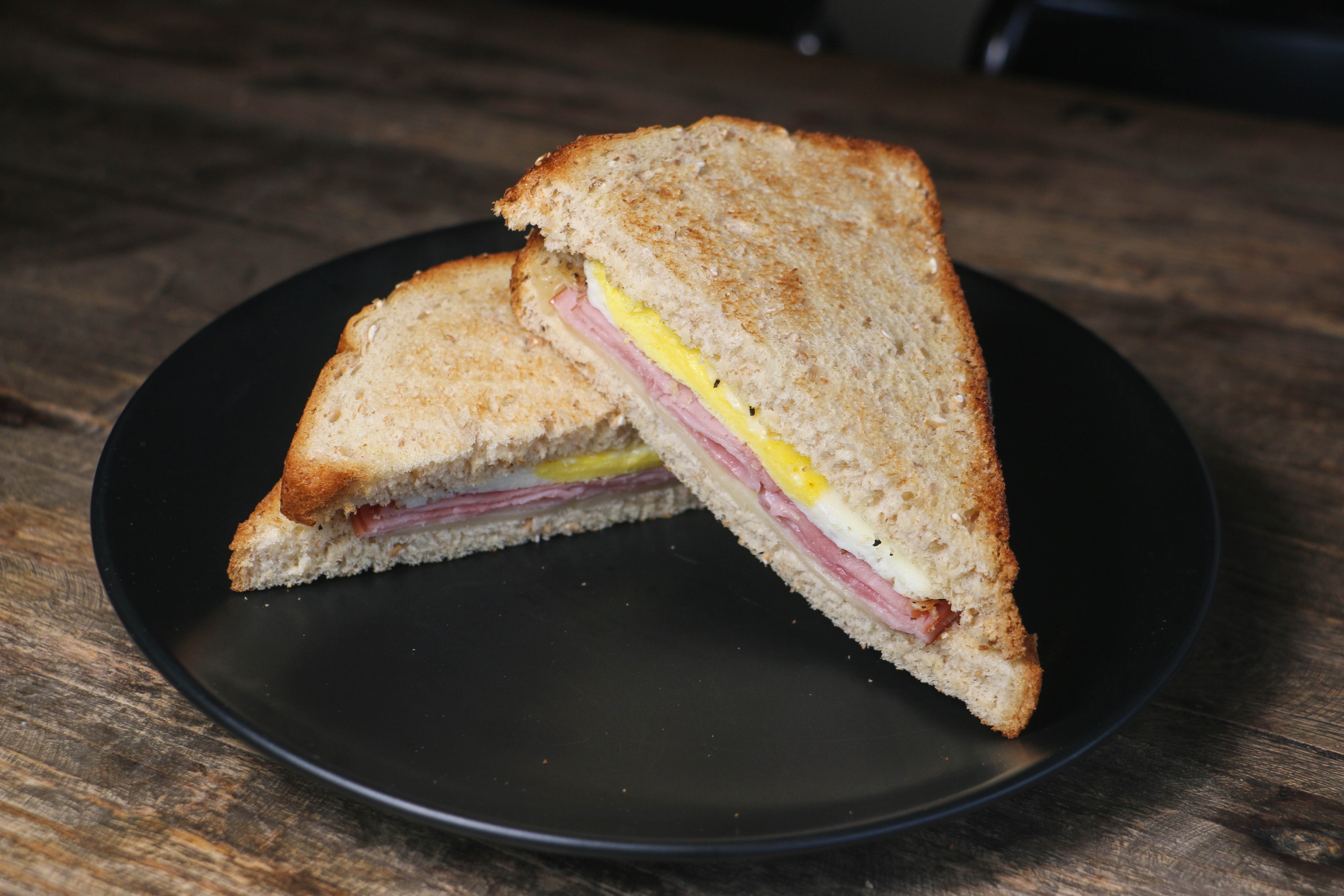 Order Ham Egg and Cheese food online from Fuel America store, Brighton on bringmethat.com