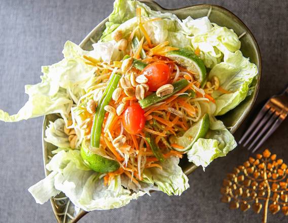 Order Papaya salad food online from Amazing Thai store, Jacksonville on bringmethat.com