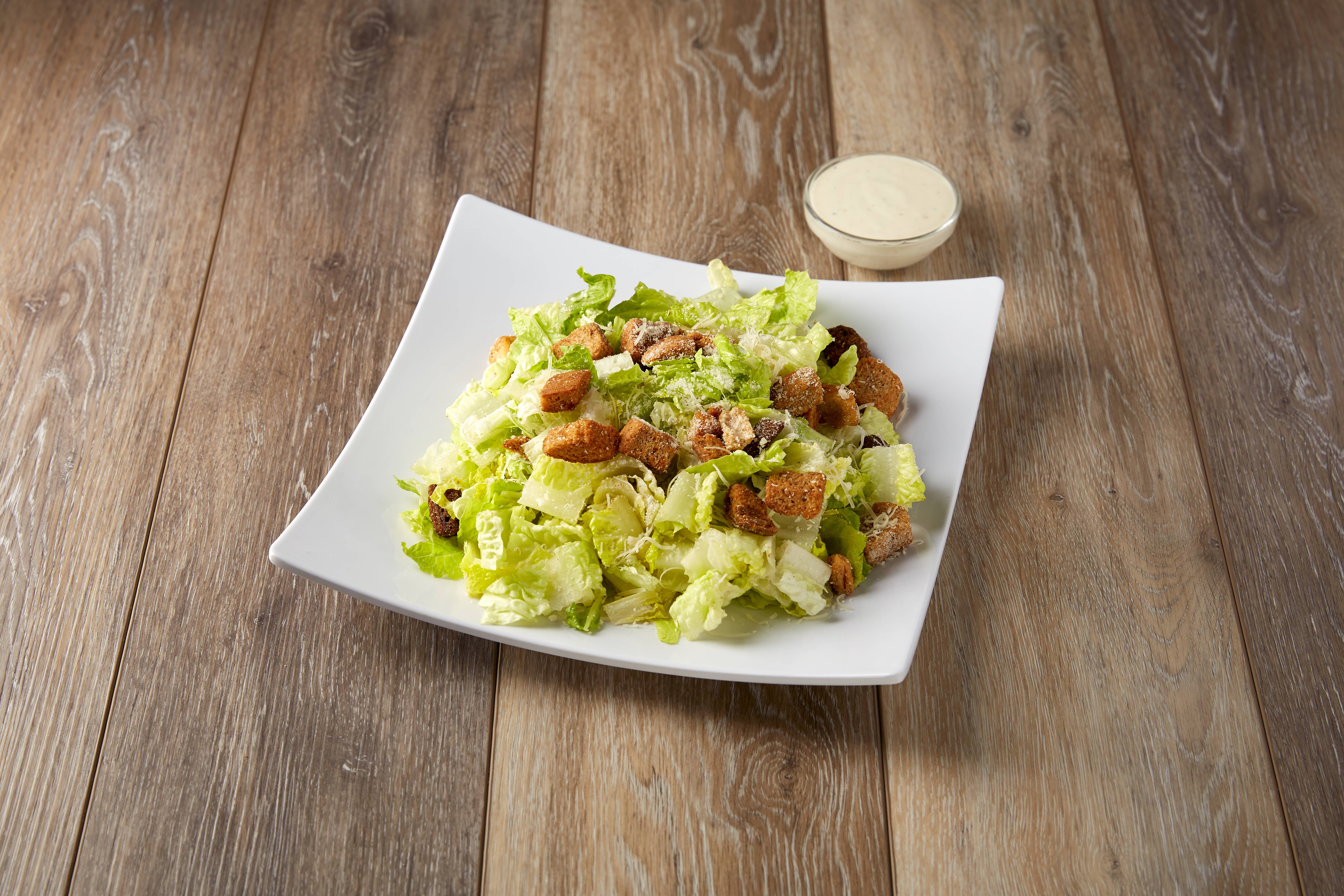 Order Caesar Salad food online from 19Th Street Italian Bistro store, Virginia Beach on bringmethat.com