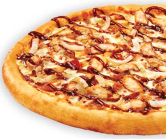 Order Smoky BBQ Chicken Pizza food online from Toppers Pizza store, Superior on bringmethat.com