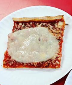 Order Slice Extra Cheese Pizza food online from Nh Beach Pizza store, Haverhill on bringmethat.com