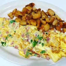 Order Western Omelette food online from Hidalgo Mexican Food store, Astoria on bringmethat.com