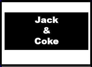 Order Jack & Coke food online from Island Spice Jamaican Restaurant store, Leavenworth on bringmethat.com