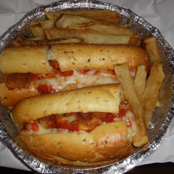 Order Pizza Fries food online from Philadelphia Style Pizza and Subs store, Pikesville on bringmethat.com