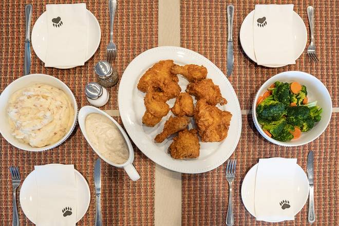 Order Fried Chicken Family Meal food online from Black Bear Diner store, Pleasanton on bringmethat.com