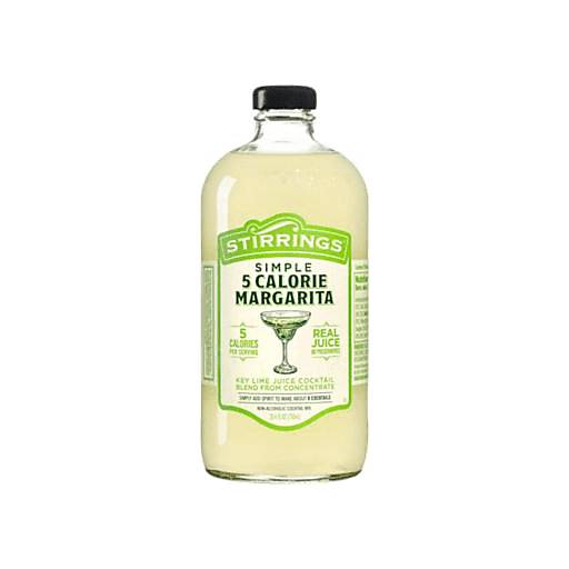 Order Stirring's 5 Calorie Margarita Mix (750 ML) 121679 food online from Bevmo! store, Chico on bringmethat.com
