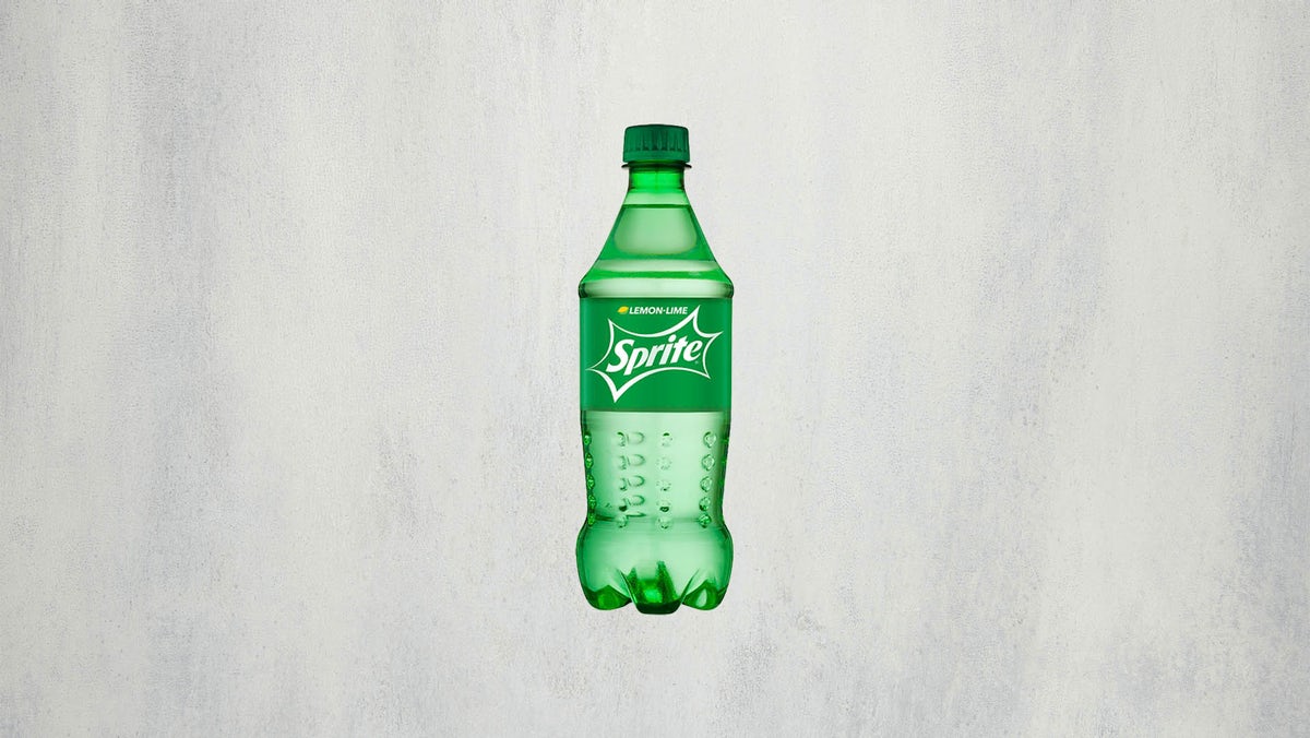 Order Sprite (20 oz bottle) food online from Mod Pizza store, Ammon on bringmethat.com