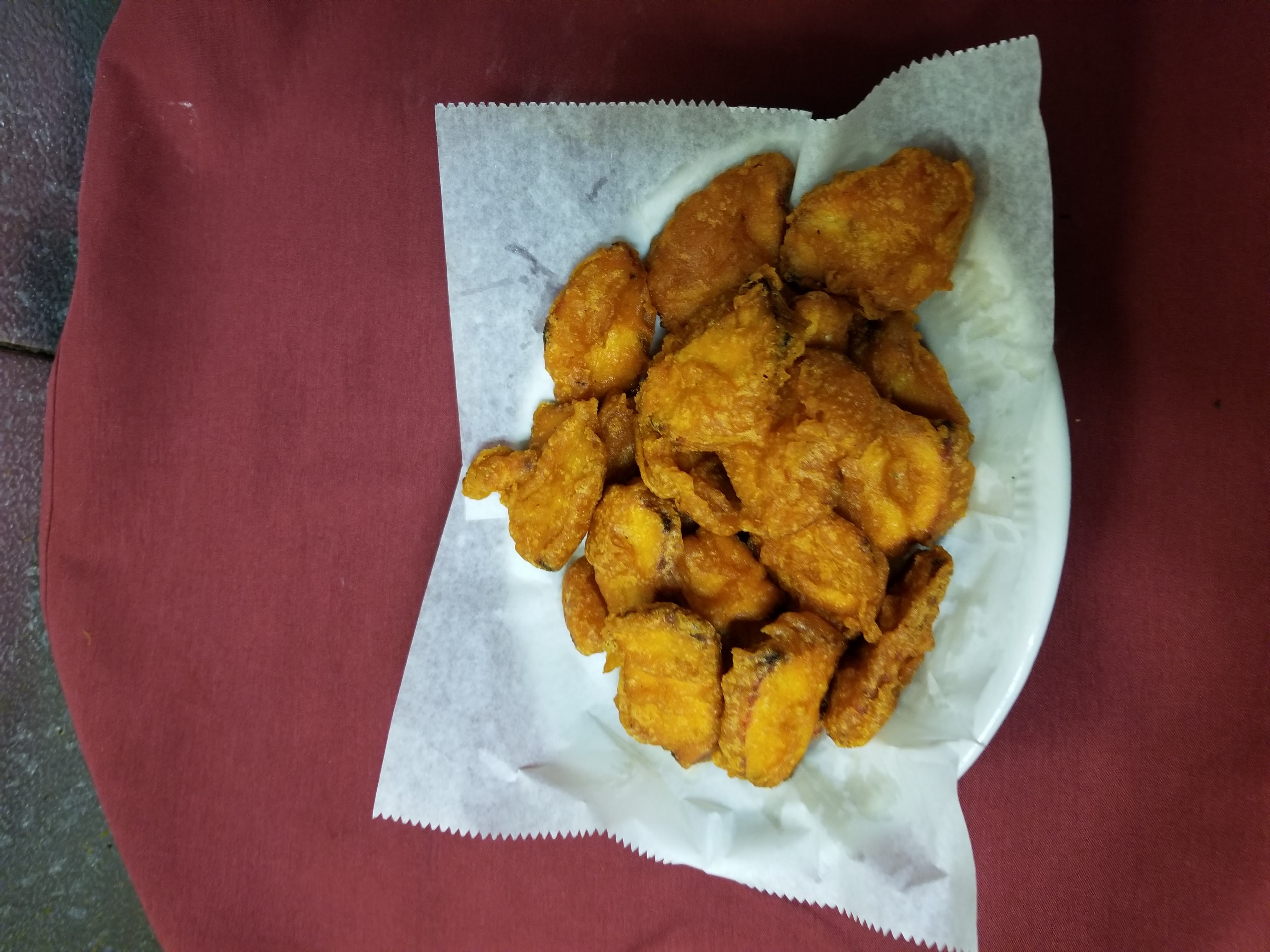 Order Chicken Pakora food online from Star of India store, Ferndale on bringmethat.com