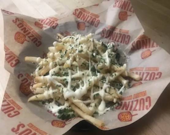 Order Italian Fries food online from Cuzino's Family Kitchen store, Elkton on bringmethat.com