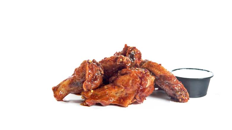Order ADD 5 WINGS food online from Fire Wings store, Oakland on bringmethat.com