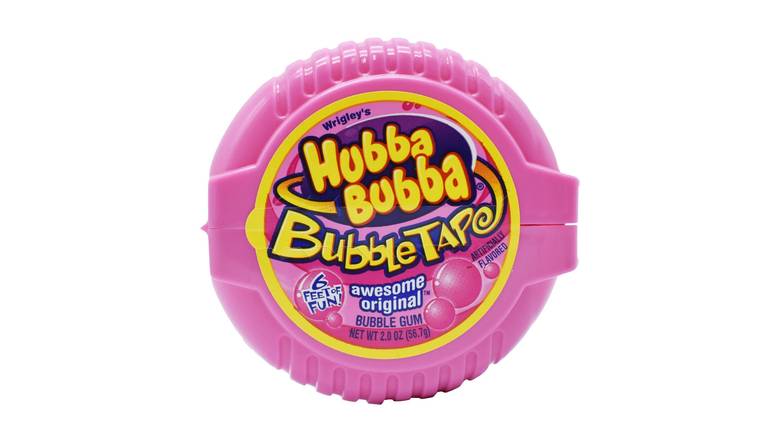 Order Hubba Bubba Bubble Tape food online from Shell Rock Spring store, Bel Air on bringmethat.com